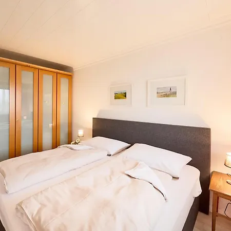 Nordseeblick, 10 Logenblick Apartment *