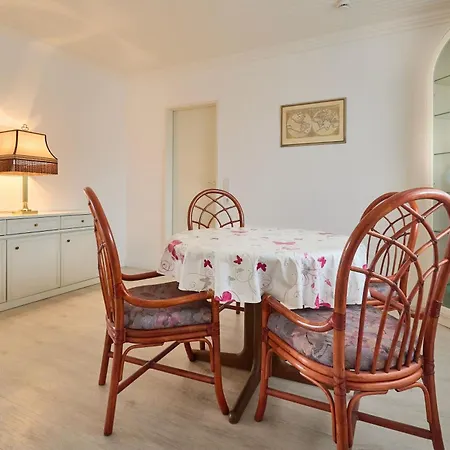 Nordseeblick, 10 Logenblick Apartment *