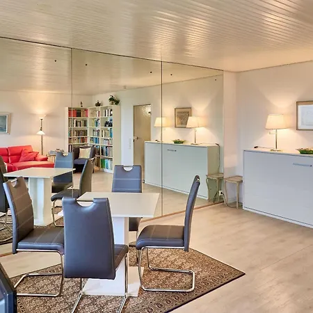 Nordseeblick, 10 Logenblick Apartment *
