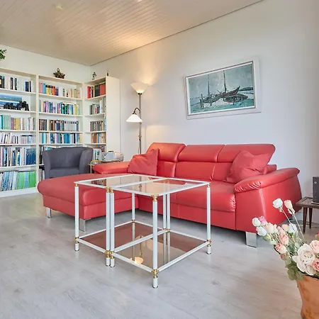 Apartment Nordseeblick, 10 Logenblick Cuxhaven